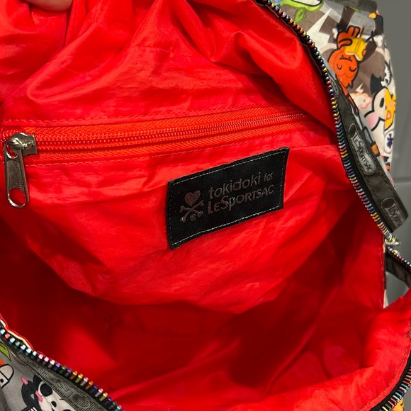 LeSportsac x Tokidoki Limited Edition Collaboration Bag - Picture 16 of 16
